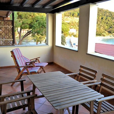 Le Soleil Appartement Spiaggia di Cavoli Buitenkant foto