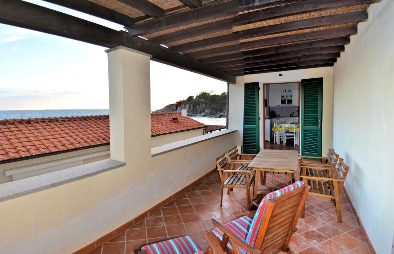Le Soleil Appartement Spiaggia di Cavoli Buitenkant foto
