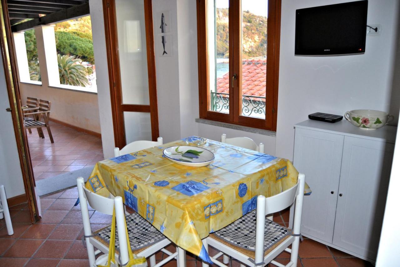 Le Soleil Appartement Spiaggia di Cavoli Buitenkant foto