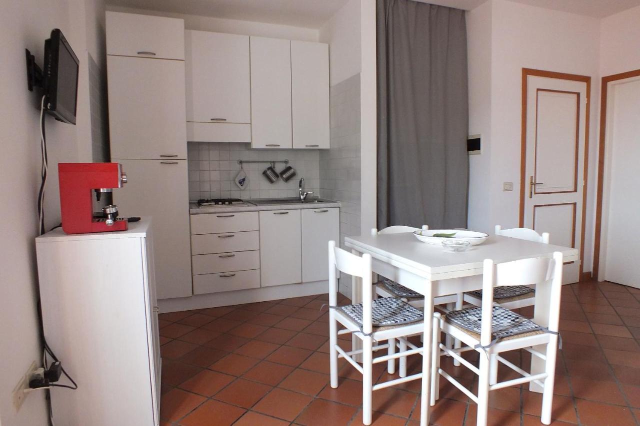 Le Soleil Appartement Spiaggia di Cavoli Buitenkant foto