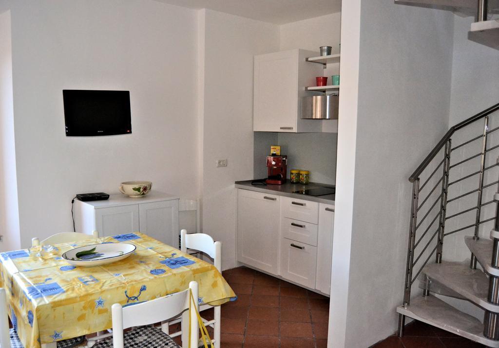 Le Soleil Appartement Spiaggia di Cavoli Buitenkant foto
