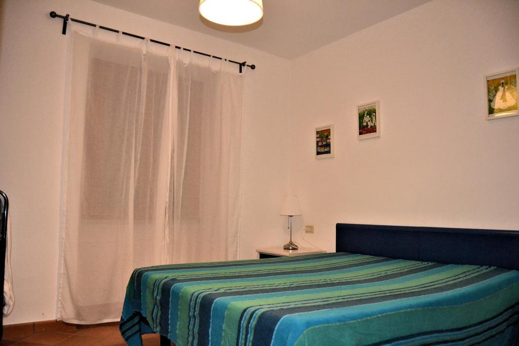 Le Soleil Appartement Spiaggia di Cavoli Buitenkant foto