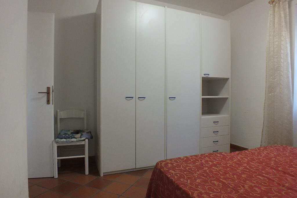 Le Soleil Appartement Spiaggia di Cavoli Kamer foto