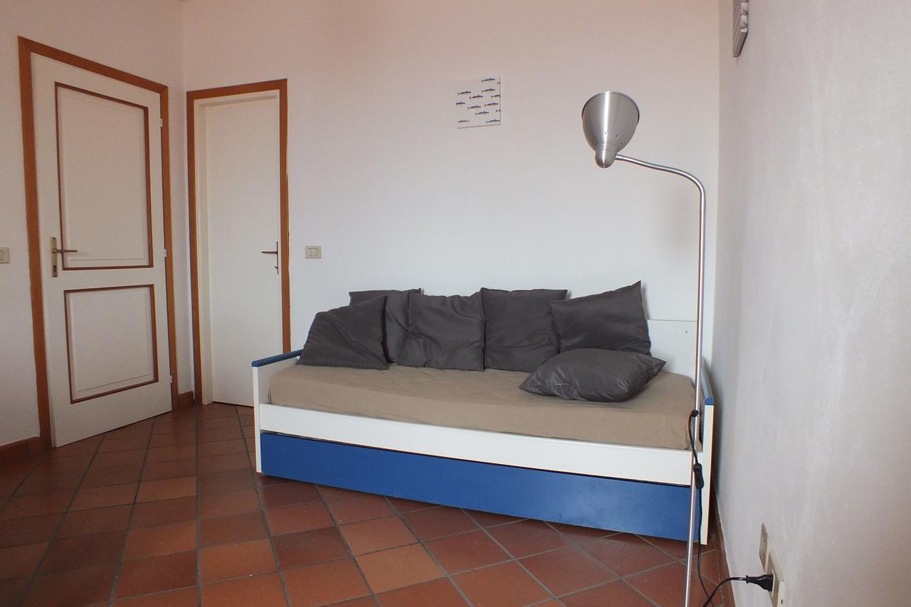 Le Soleil Appartement Spiaggia di Cavoli Buitenkant foto