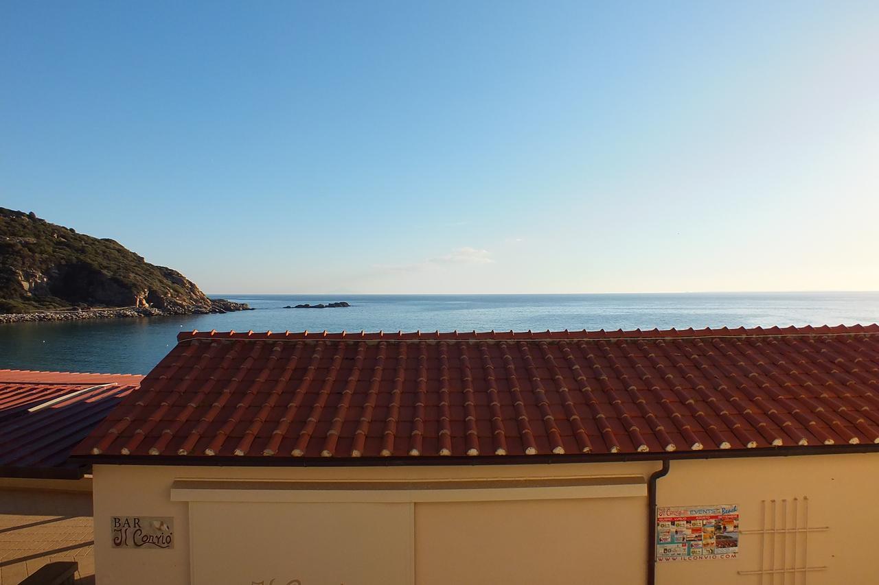 Le Soleil Appartement Spiaggia di Cavoli Buitenkant foto