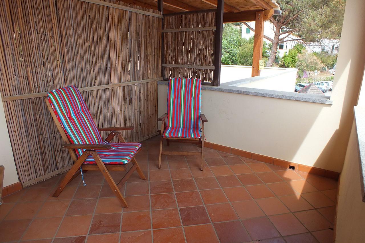 Le Soleil Appartement Spiaggia di Cavoli Buitenkant foto