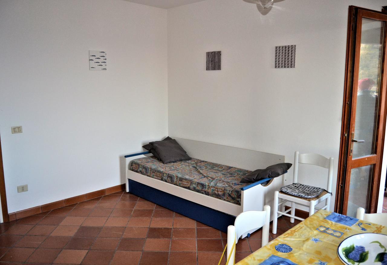 Le Soleil Appartement Spiaggia di Cavoli Buitenkant foto