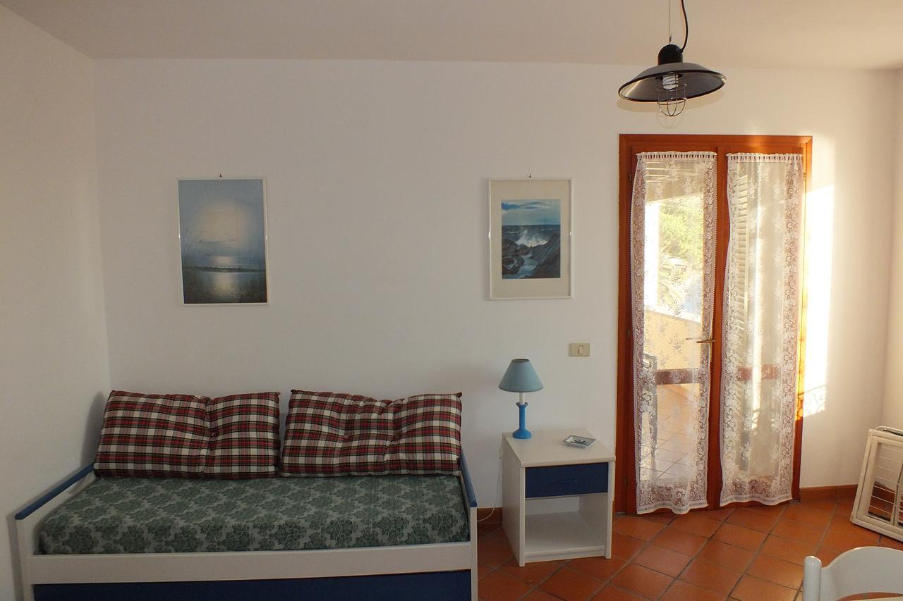 Le Soleil Appartement Spiaggia di Cavoli Buitenkant foto