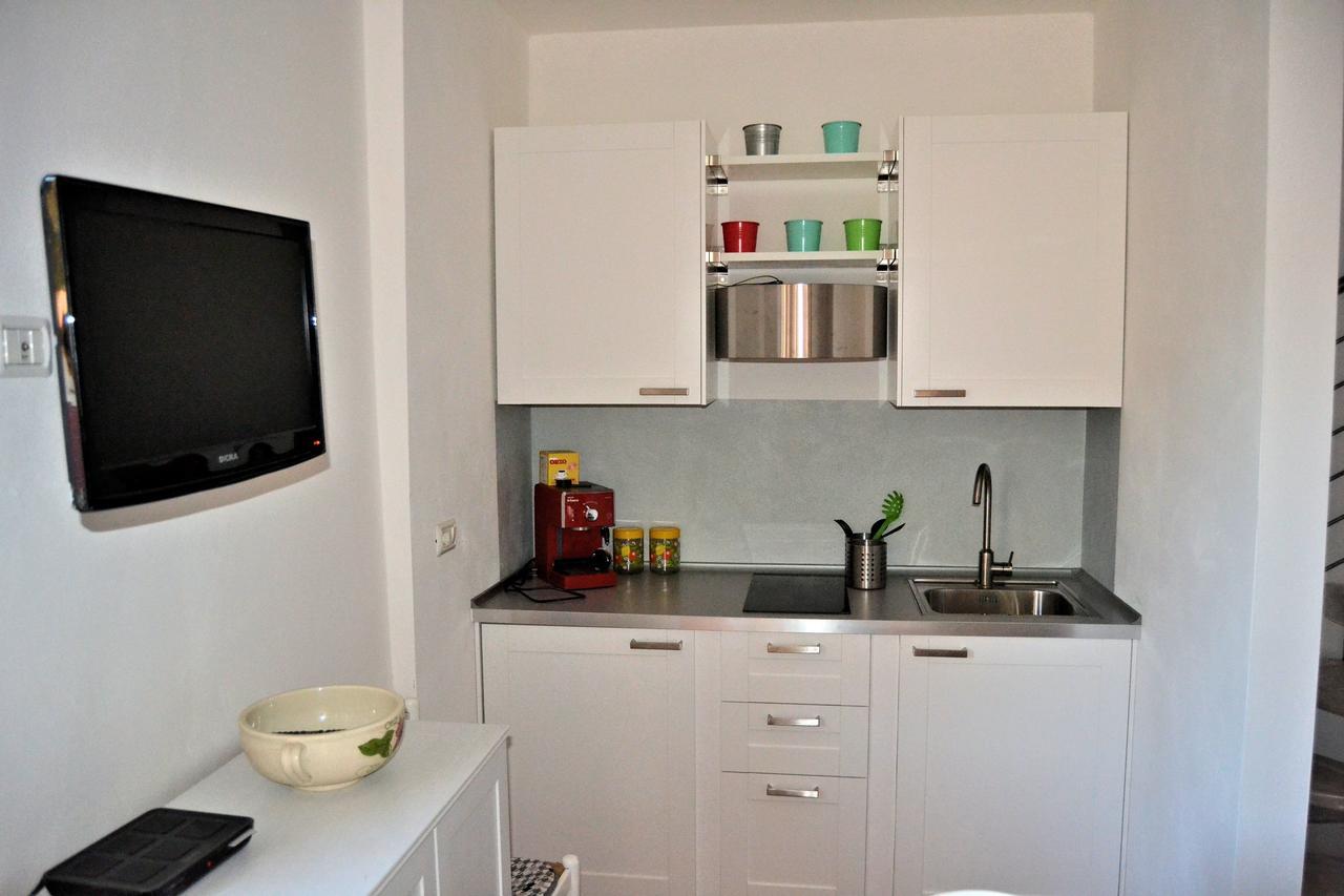 Le Soleil Appartement Spiaggia di Cavoli Buitenkant foto