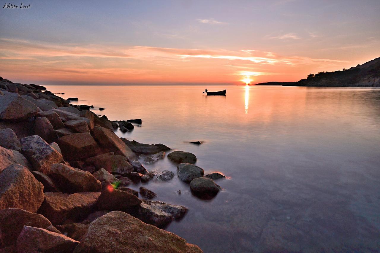 Le Soleil Appartement Spiaggia di Cavoli Buitenkant foto