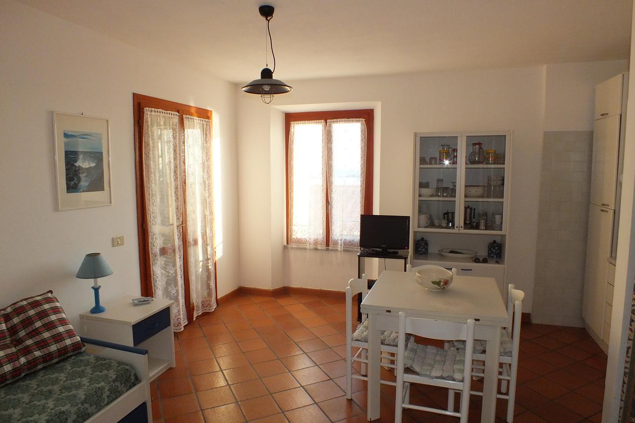Le Soleil Appartement Spiaggia di Cavoli Buitenkant foto