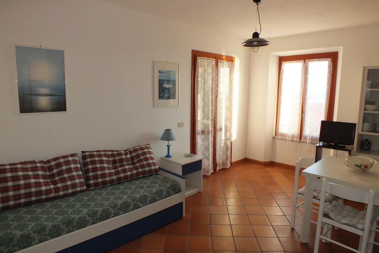 Le Soleil Appartement Spiaggia di Cavoli Buitenkant foto