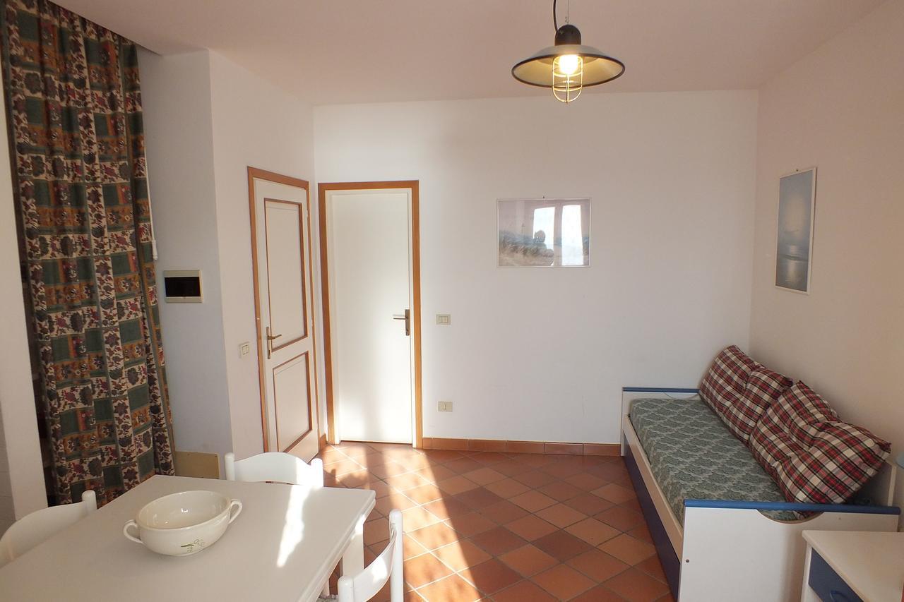 Le Soleil Appartement Spiaggia di Cavoli Buitenkant foto