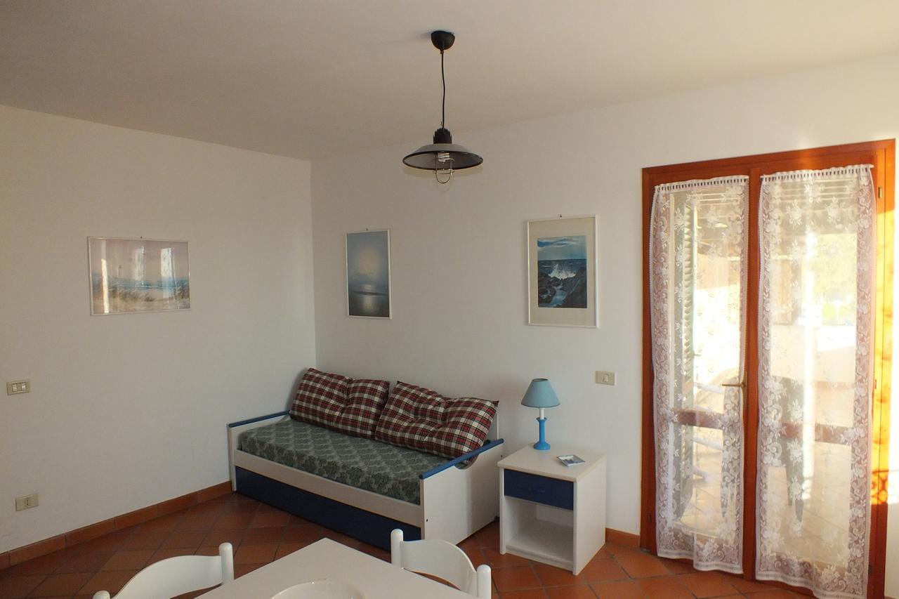 Le Soleil Appartement Spiaggia di Cavoli Buitenkant foto