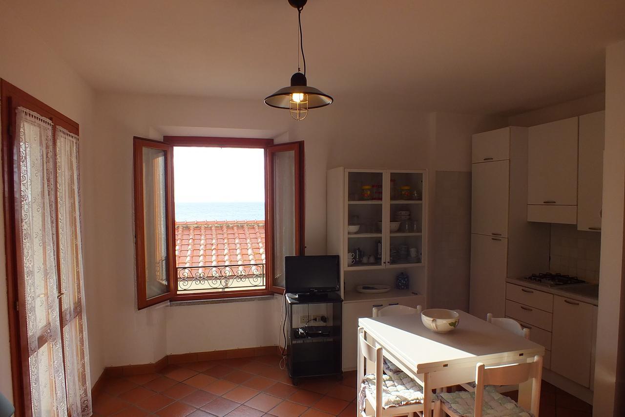 Le Soleil Appartement Spiaggia di Cavoli Buitenkant foto