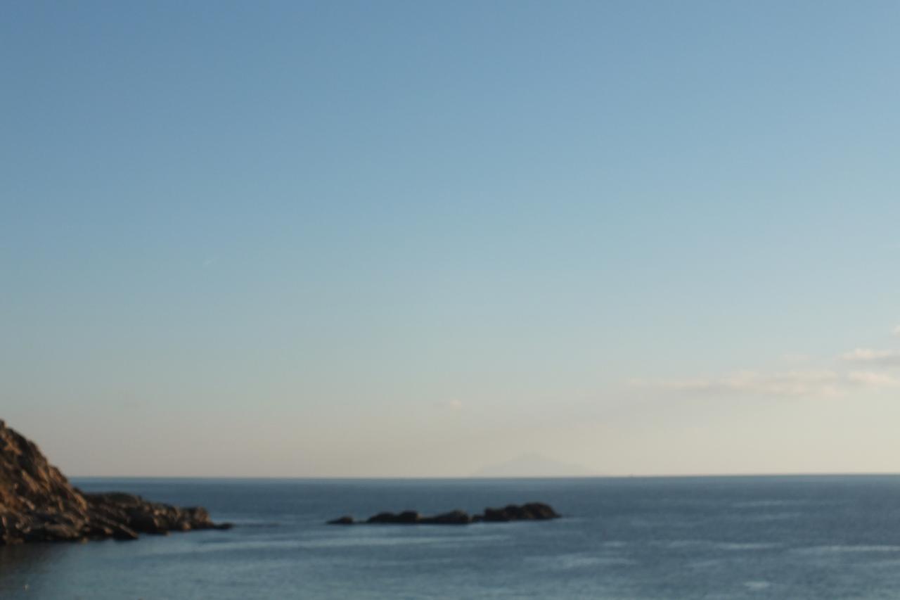 Le Soleil Appartement Spiaggia di Cavoli Buitenkant foto