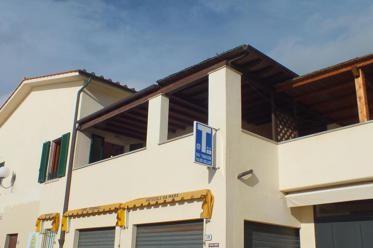 Le Soleil Appartement Spiaggia di Cavoli Buitenkant foto